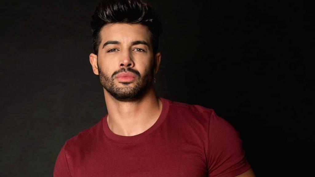 Jorge González en una imagen de sus redes sociales.