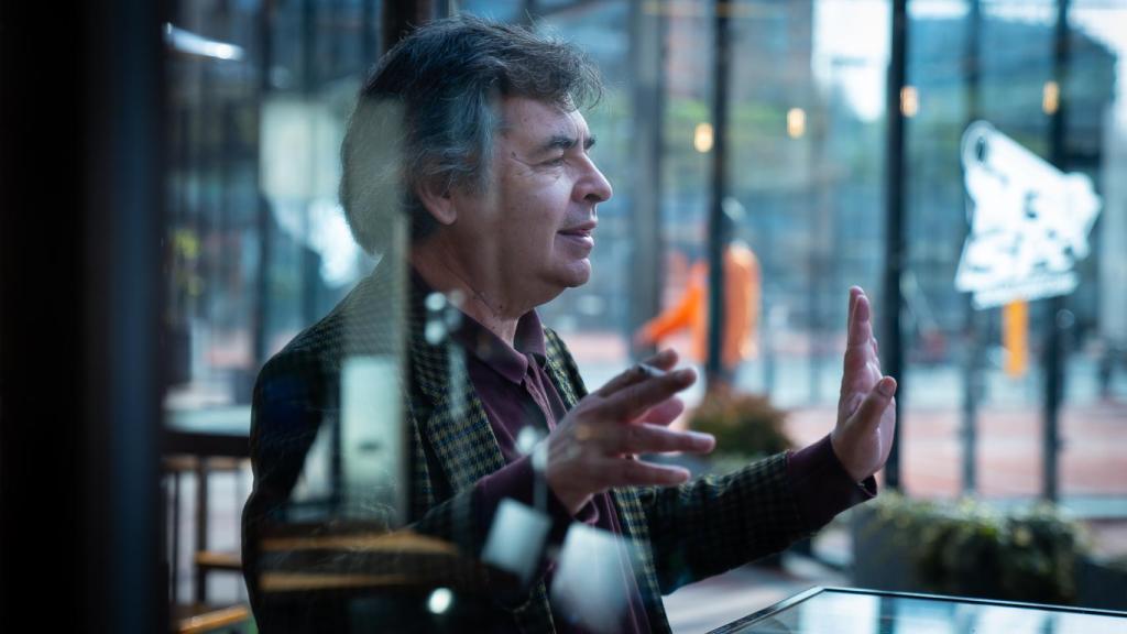 Manuel Hidalgo, nuevo columnista de El Español.