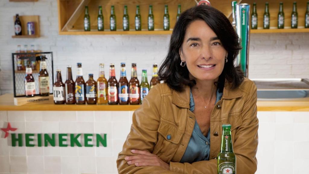Carmen Ponce, Directora de Relaciones Corporativas de HEINEKEN España