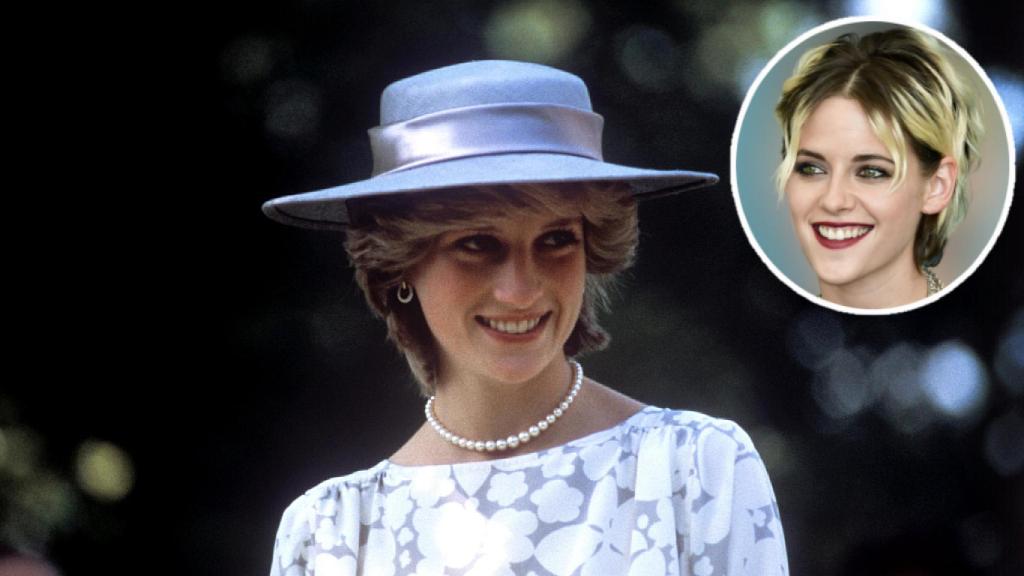 Kristen Stewart da vida a Lady Di en 'Spencer' y ya tenemos la primera foto.