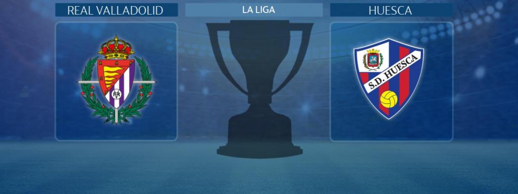 Real Valladolid - Huesca, partido de La Liga