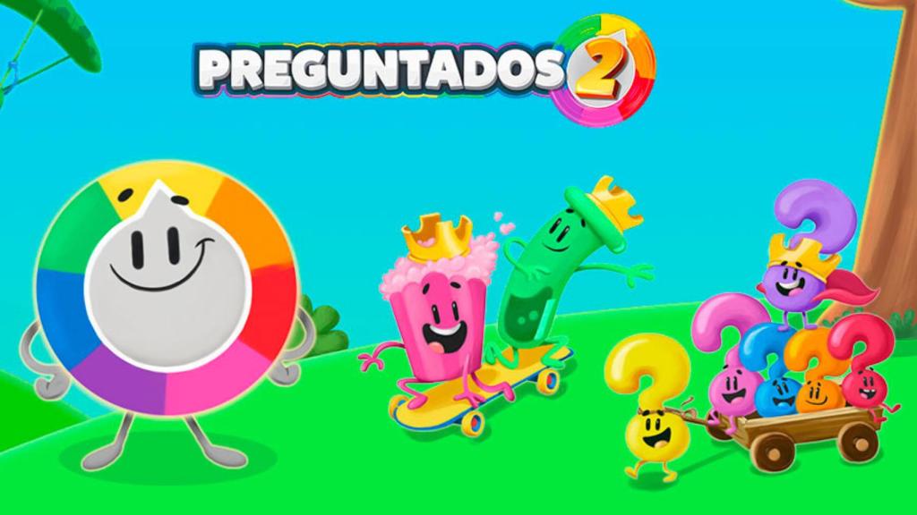 Preguntados 2, la secuela del popular juego para móviles.