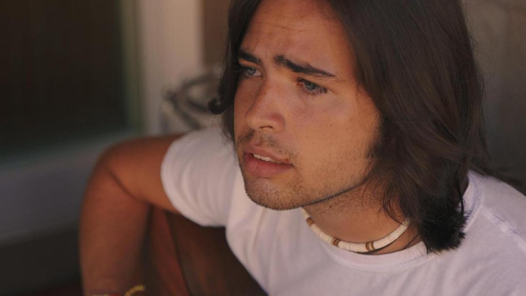 El cantante Otto Mondelo.