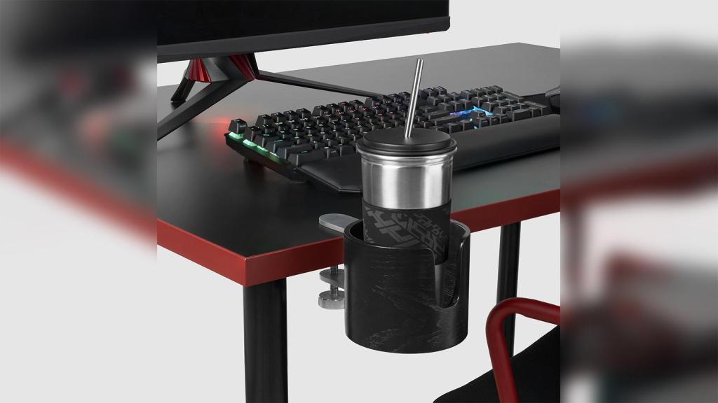 Menaje para amantes de los videojuegos.