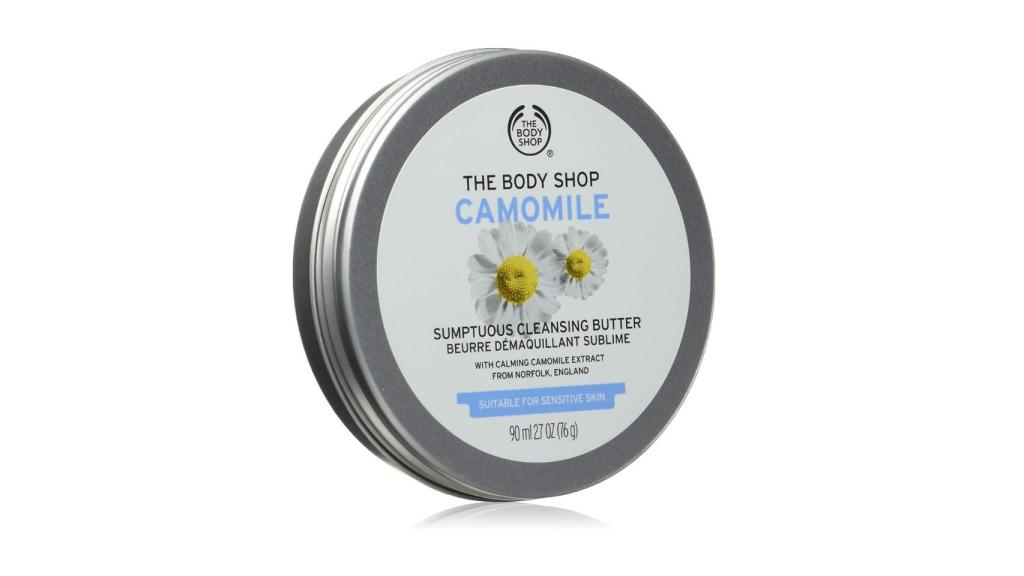Manteca de The Body Shop