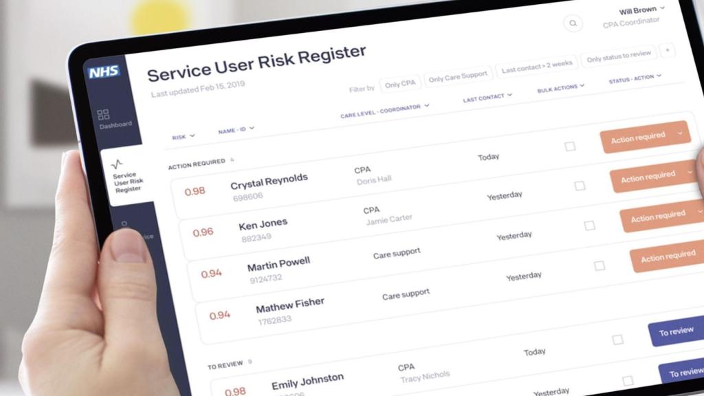 'Foresight', algoritmo para predecir crisis de salud mental de Koa Health.