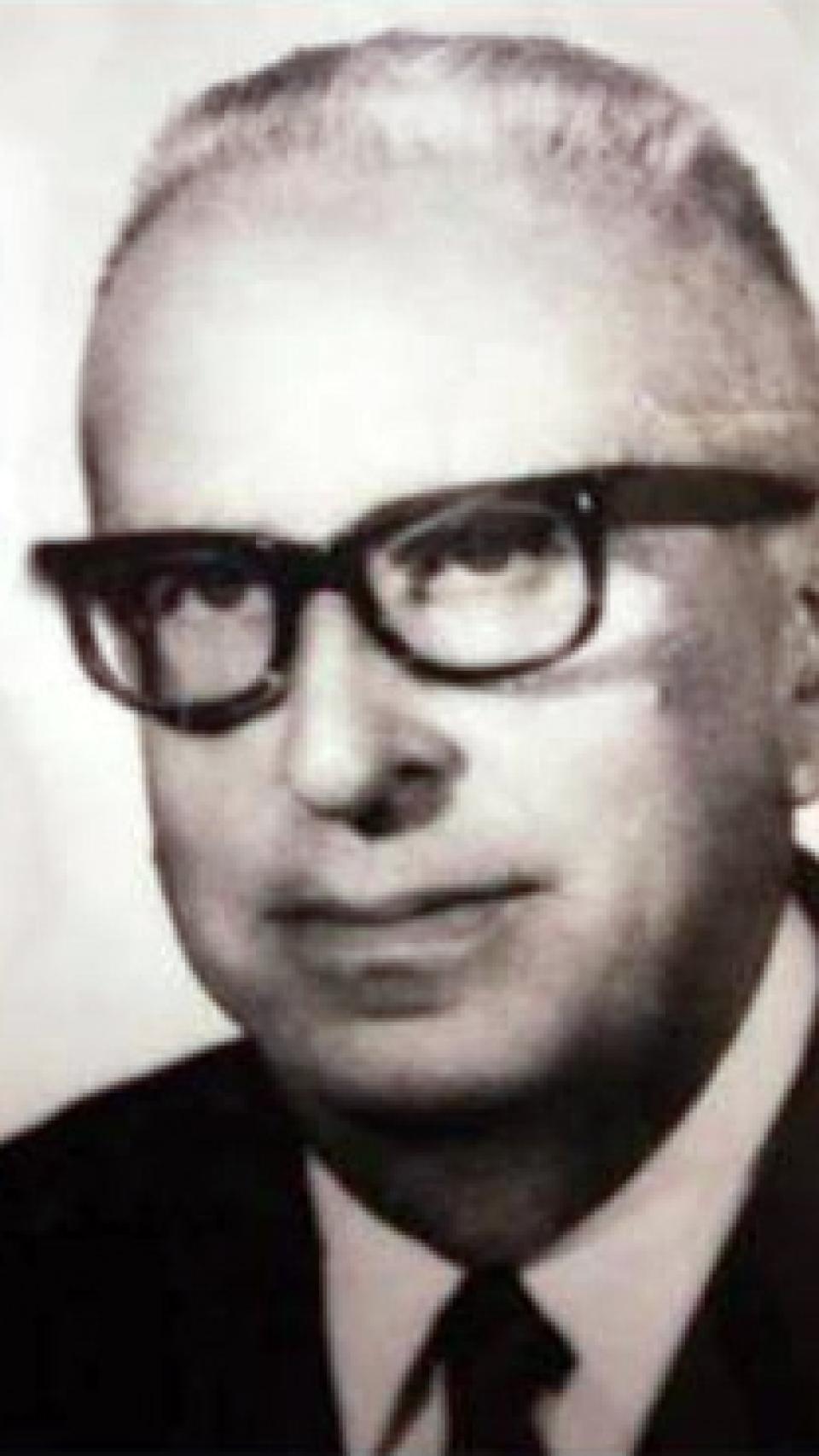 El nuevo Jemad era sobrino de Juan Alesón López, que en la década de los setenta fue hermano mayor de la Cofradía California.