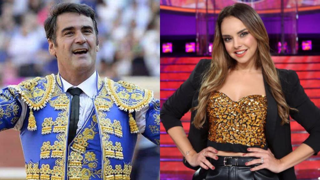 Jesulín de Ubrique será 'pareja' de Chenoa en  'Dos parejas y un destino' en TVE