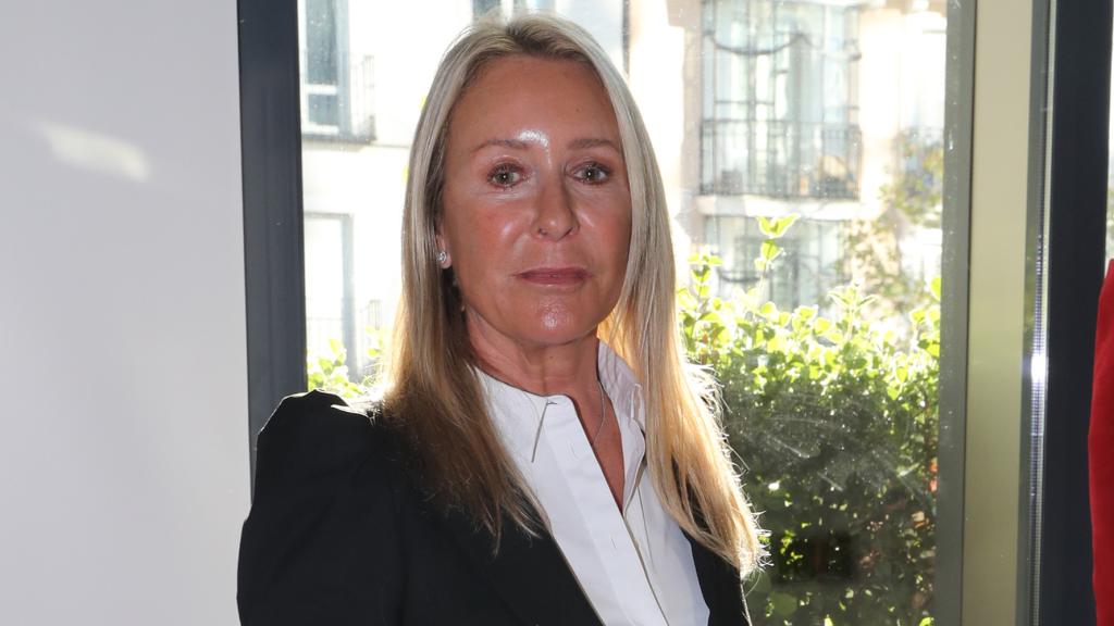 Marina Castaño en una imagen de archivo fechada en octubre de 2018.