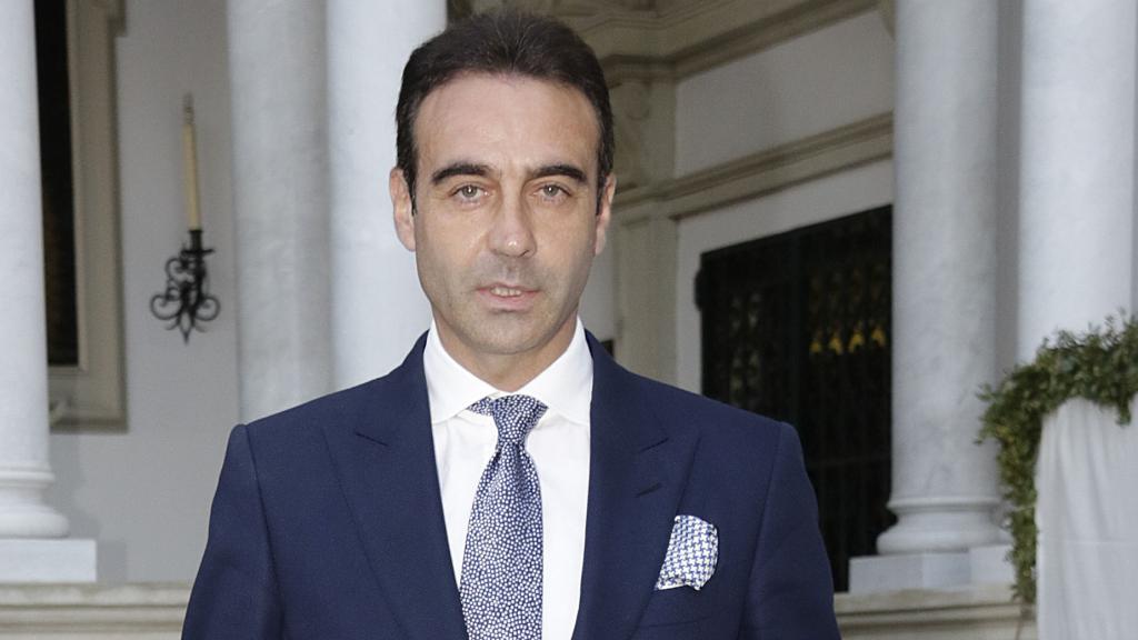 El torero Enrique Ponce en una imagen fechada en noviembre de 2017.