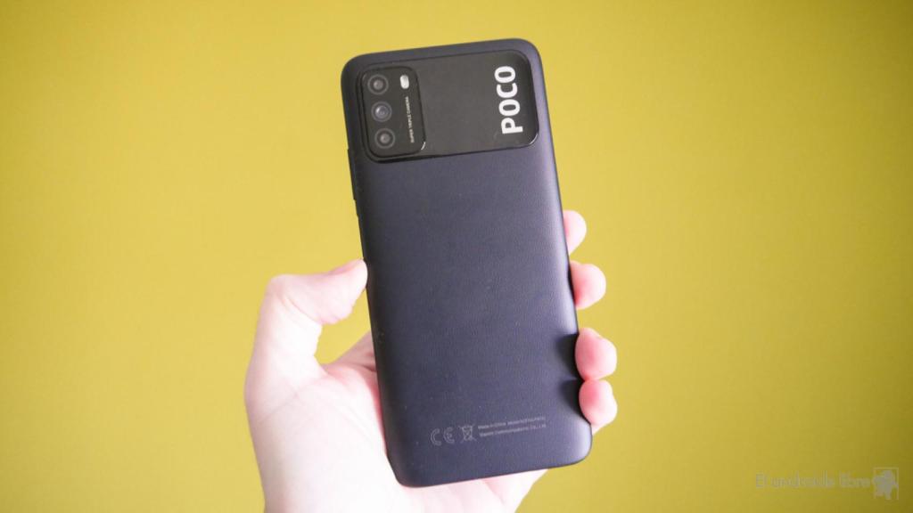 PocoPhone POCO M3: análisis y opinión