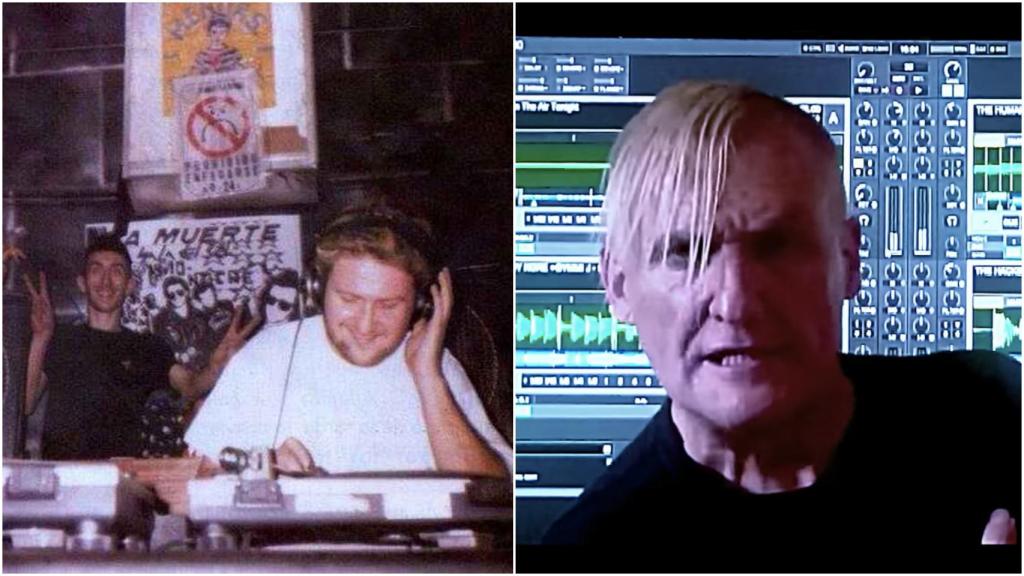 Fue el DJ que revolucionó la música 'mákina' en España.