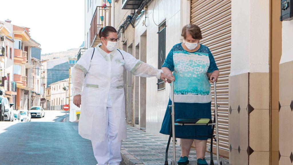 Con la colaboración de Clece.