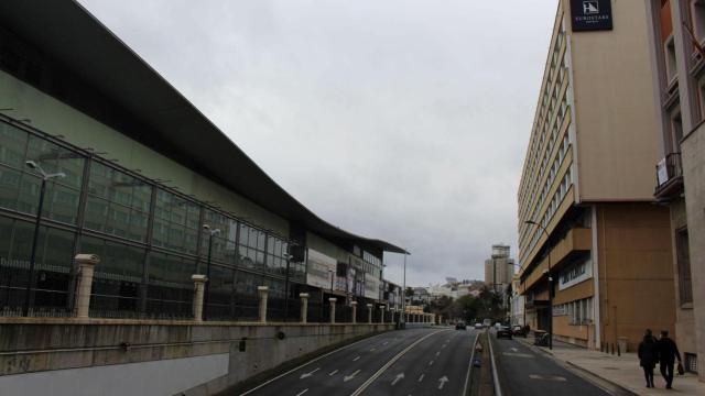 Inmediaciones de los Cantones Village.