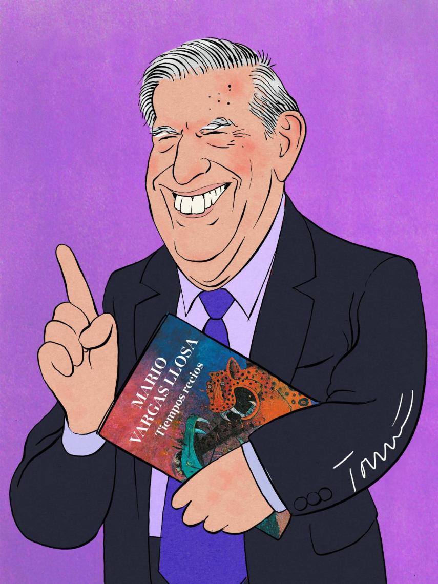 Ilustración: Tomás Serrano