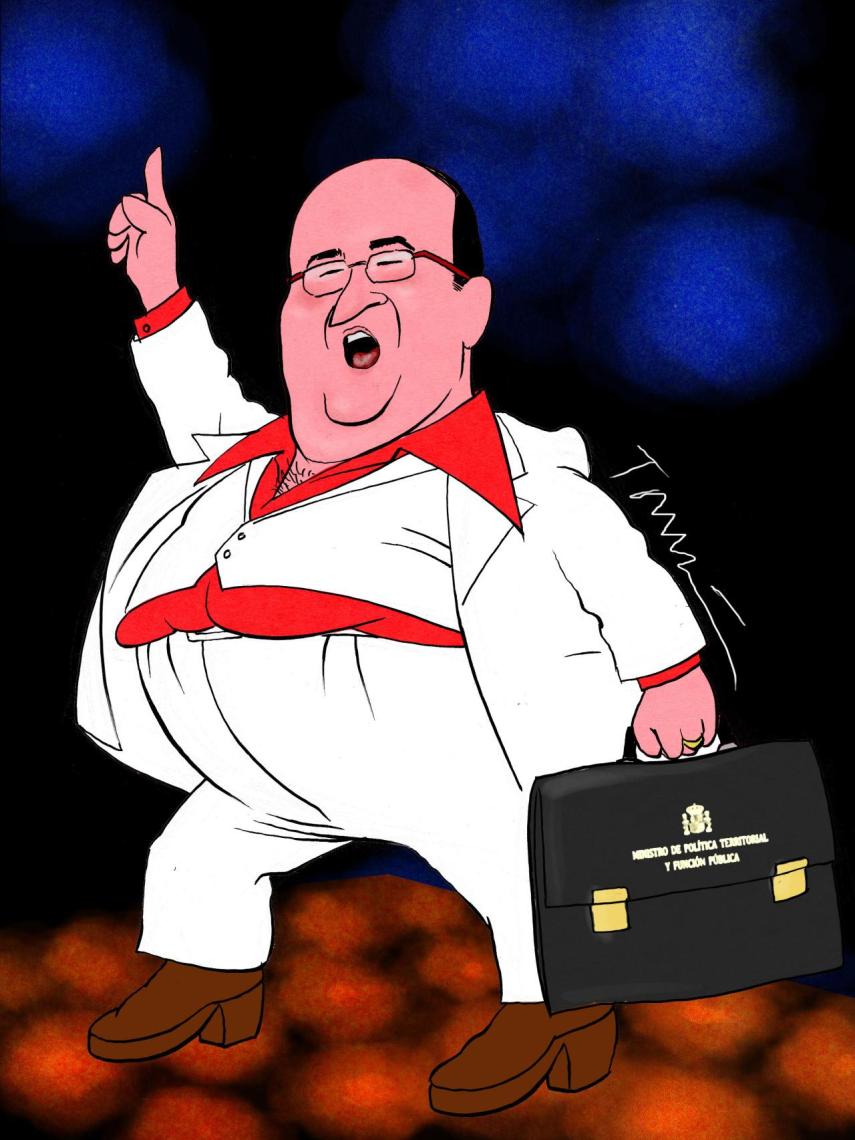 Ilustración: Tomás Serrano