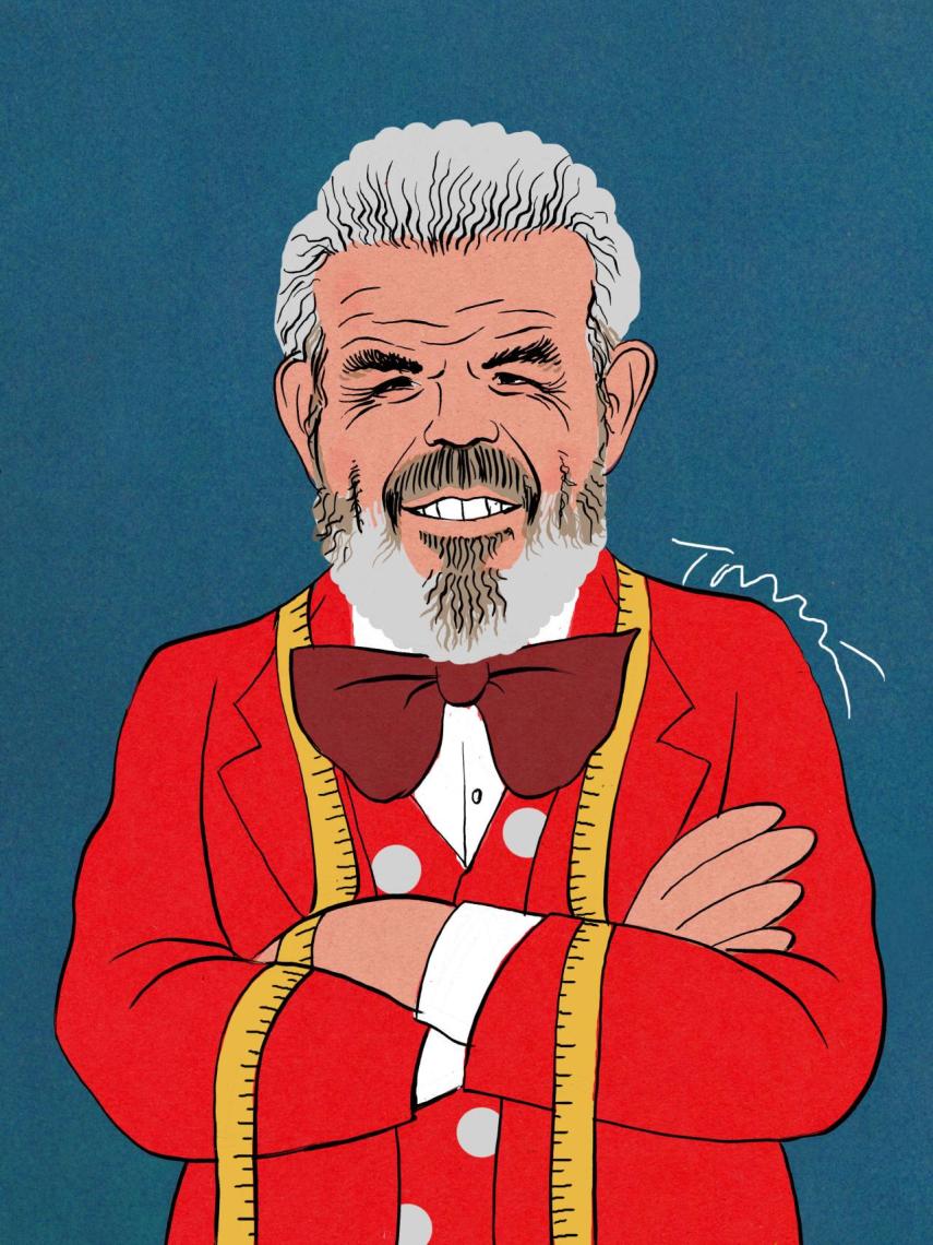 Ilustración: Tomás Serrano