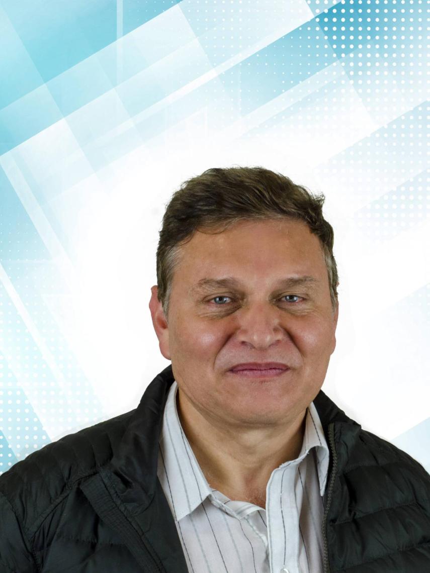 Mauricio González, responsable del grupo de Ingeniería y Gestión de la Costa en IHCantabria y profesor titular de la Universidad de Cantabria.