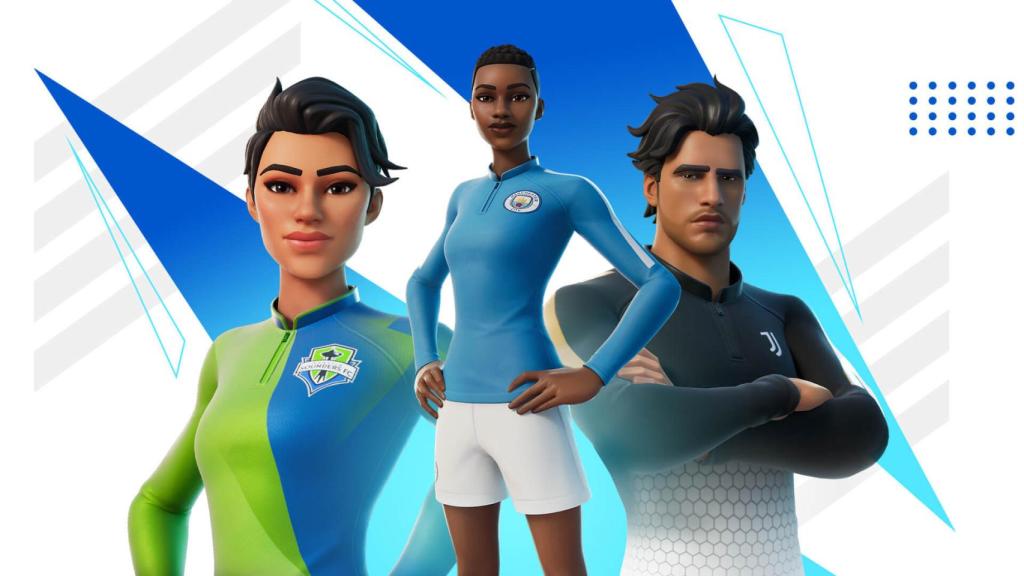 El fútbol llega a Fornite de la mano de Pelé: así es la nueva actualización que arrasa en 2021