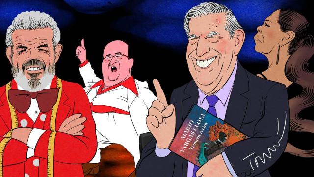 Ilustración: Tomás Serrano