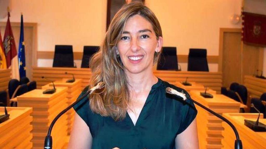 Mariana Boadella, concejala de Ciudad Real