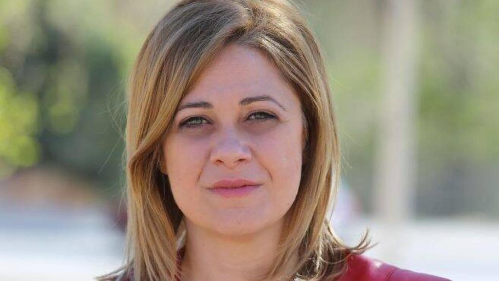 La líder de Cs CLM, Carmen Picazo, se reúne con el presidente de la Federación Regional de Empresarios de Peluquerías y Centros de Estética