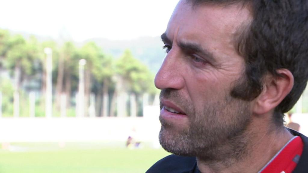 Alejandro Gómez fue diagnosticado de un tumor cerebral inoperable el pasado junio