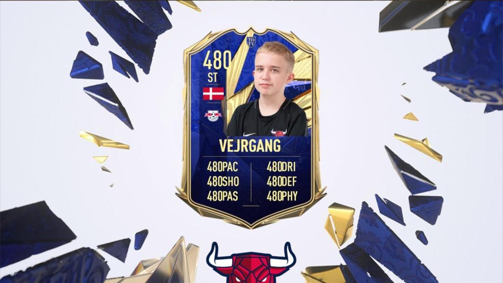 Anders Vejrgang y su récord de 480 victorias. Foto: Twitter (@RBLZ_Vejrgang)