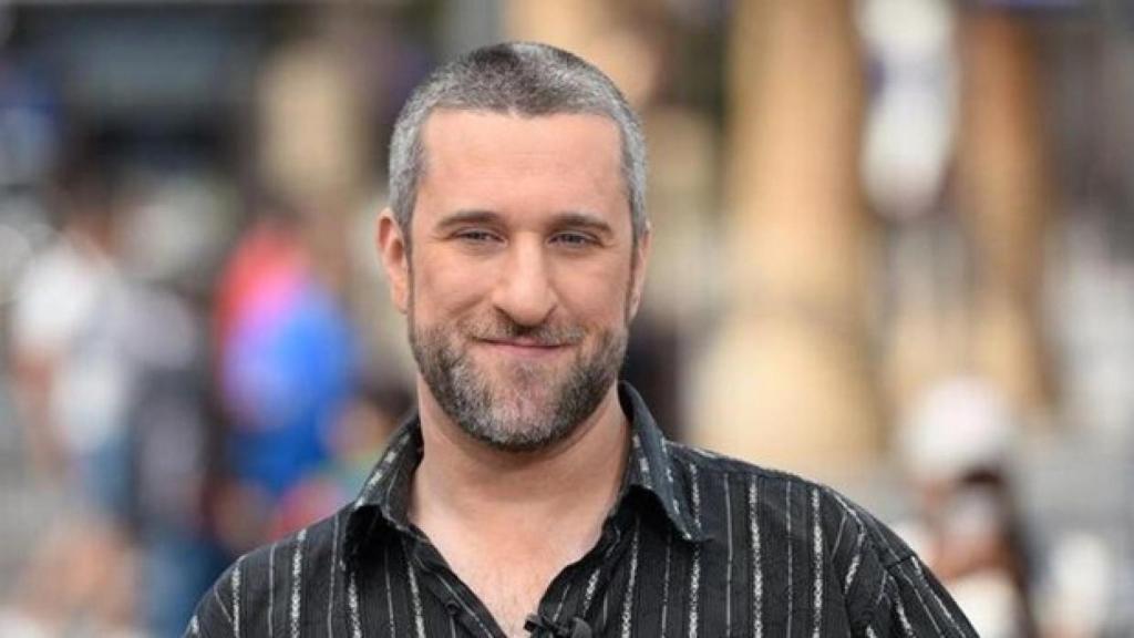El actor Dustin Diamond.