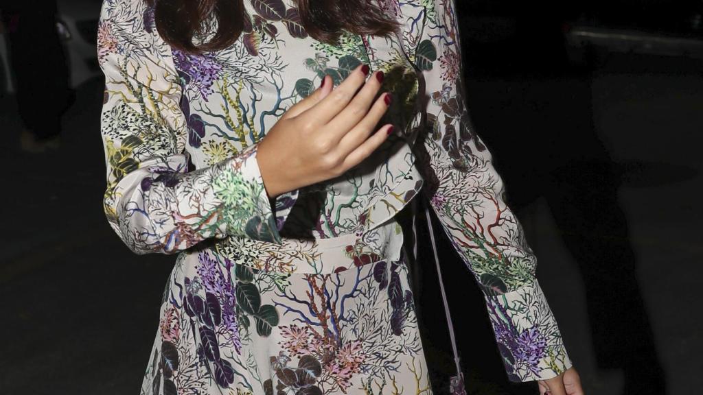 Tana Rivera en una imagen de archivo.