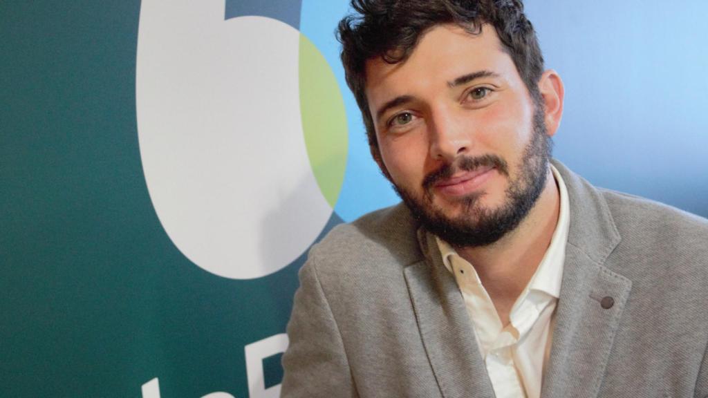 Florent Bannwarth, director de operaciones de BlaBlaCar para España y Portugal