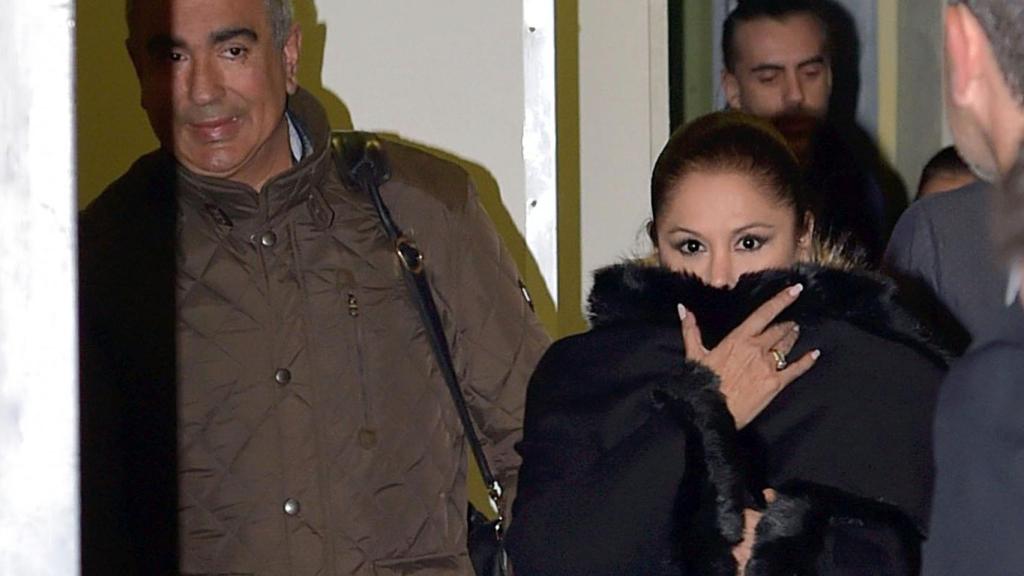 Kiko Rivera ha hablado de los problemas económicos de su tío Agustín.