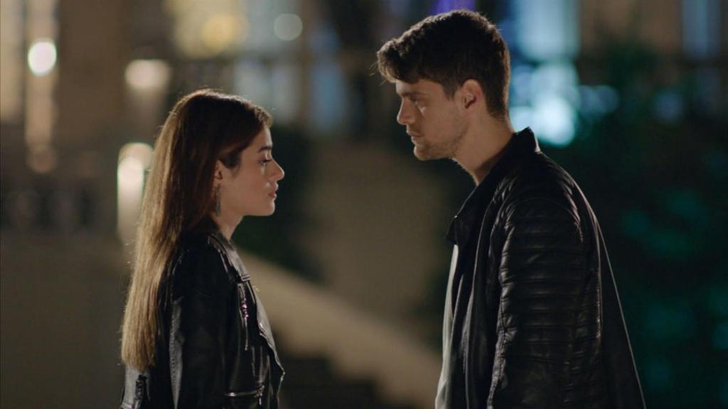 Los celos, las traiciones y la venganza son parte fundamental de la trama.