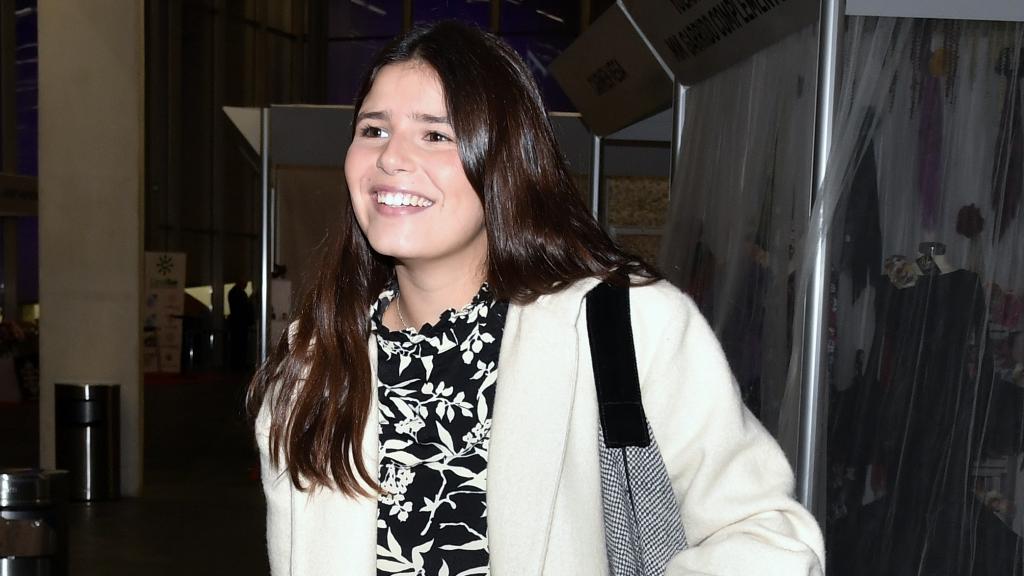 Tana Rivera, la hija de Eugenia Martínez de Irujo y Francisco Rivera, en una imagen fechada en enero de 2020.