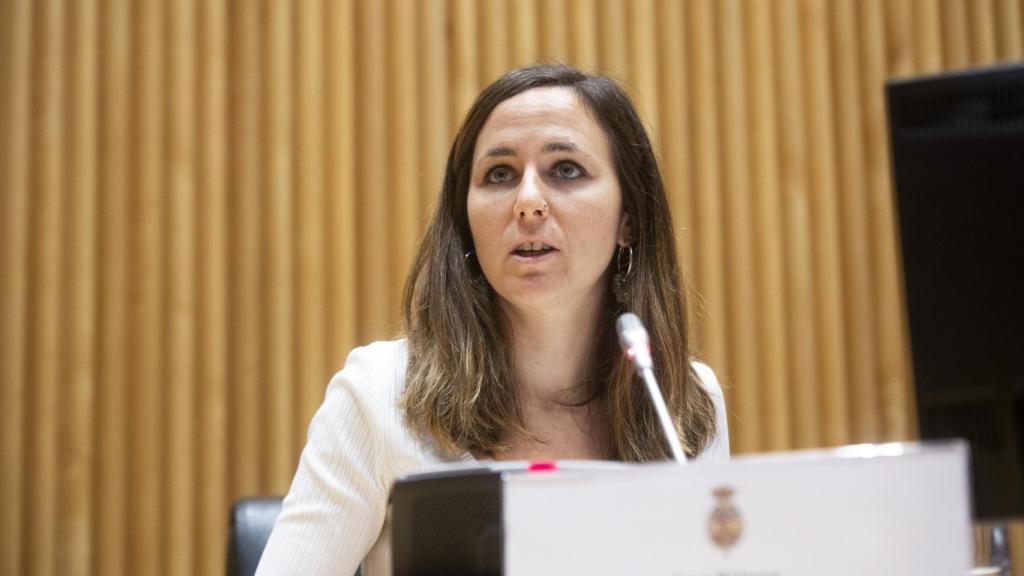 Ione Belarra, secretaria de Estado de la Agenda 2030.