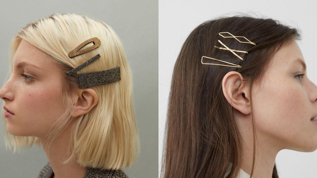 Parfois sigue la tendencia de Valentino y Chanel con sus últimos accesorios capilares.