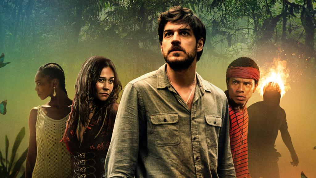 'Ciudad Invisible' es un estreno brasileño.