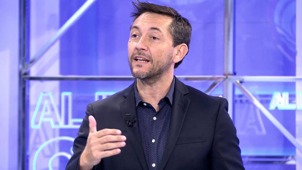 Javier Ruiz ha vuelto a cargar contra los 'youtubers' que se marchan a Andorra.