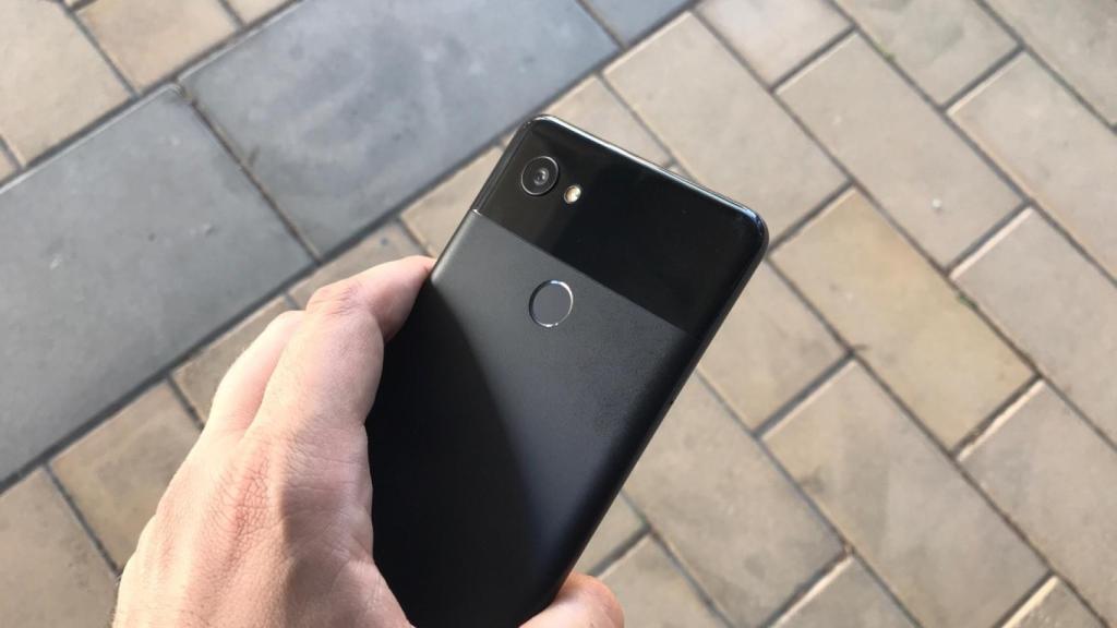 Aparece el prototipo del Pixel 2 XL hecho por HTC que nunca llegó a existir