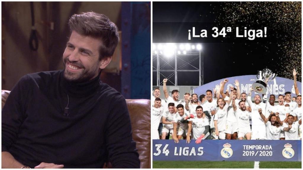 El doble troleo de La Resistencia a Piqué