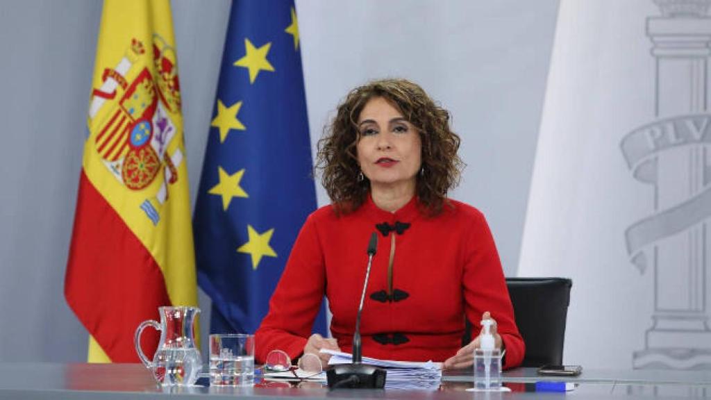 María Jesús Montero