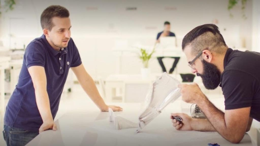 Instalaciones de la empresa tecnológica de Elche Simplicity Works.