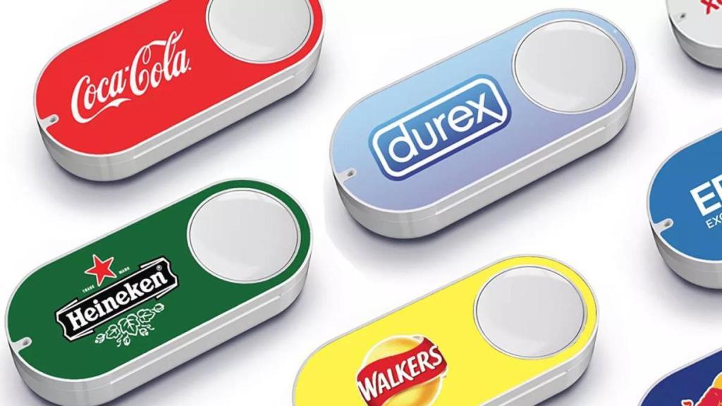 Amazon Dash Buttons