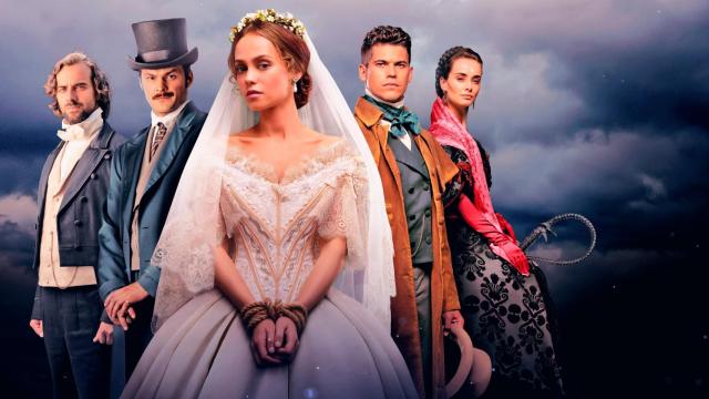 Divinity estrenará esta serie ucraniana que ha tenido un gran éxito en Europa del Este.