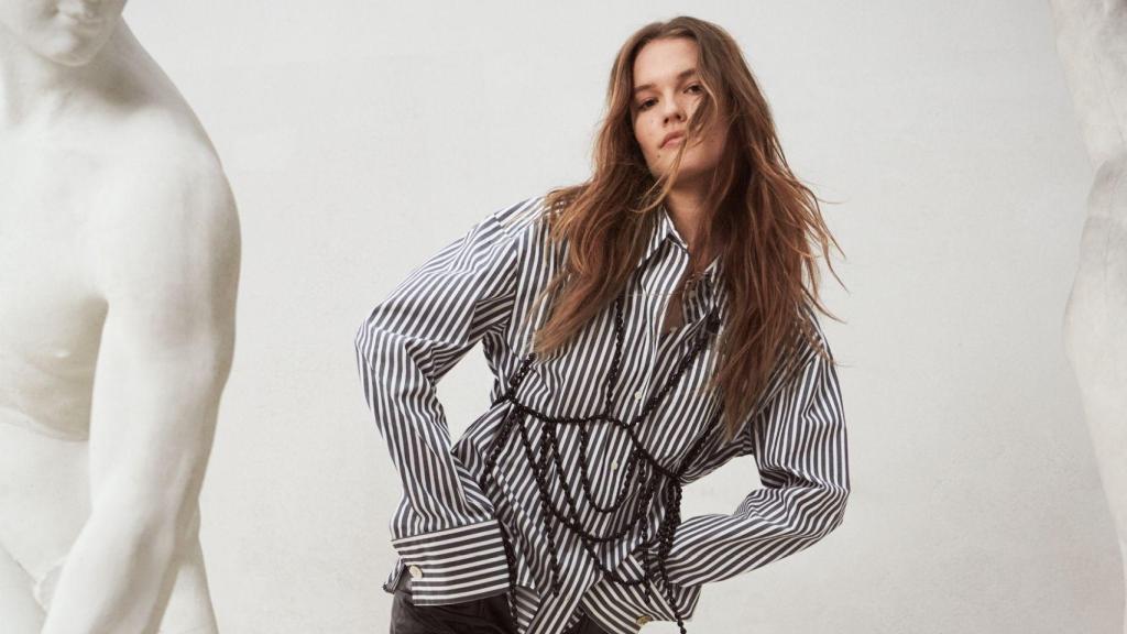 'Treaure Forever': así es la nueva colección de H&M que aboga por lo sostenible y la vanguardia.