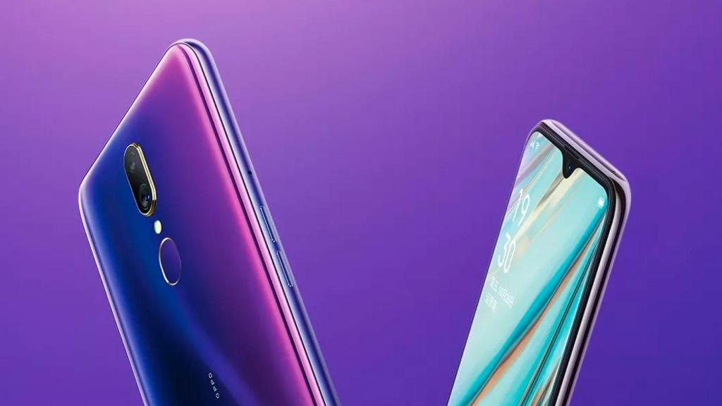 El OPPO A9 2019 se empieza a actualizar a Android 11