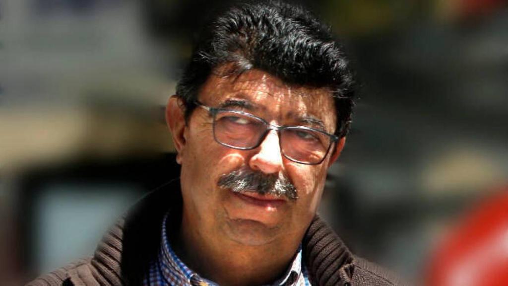 José Francisco del Campo 'El Pívot'