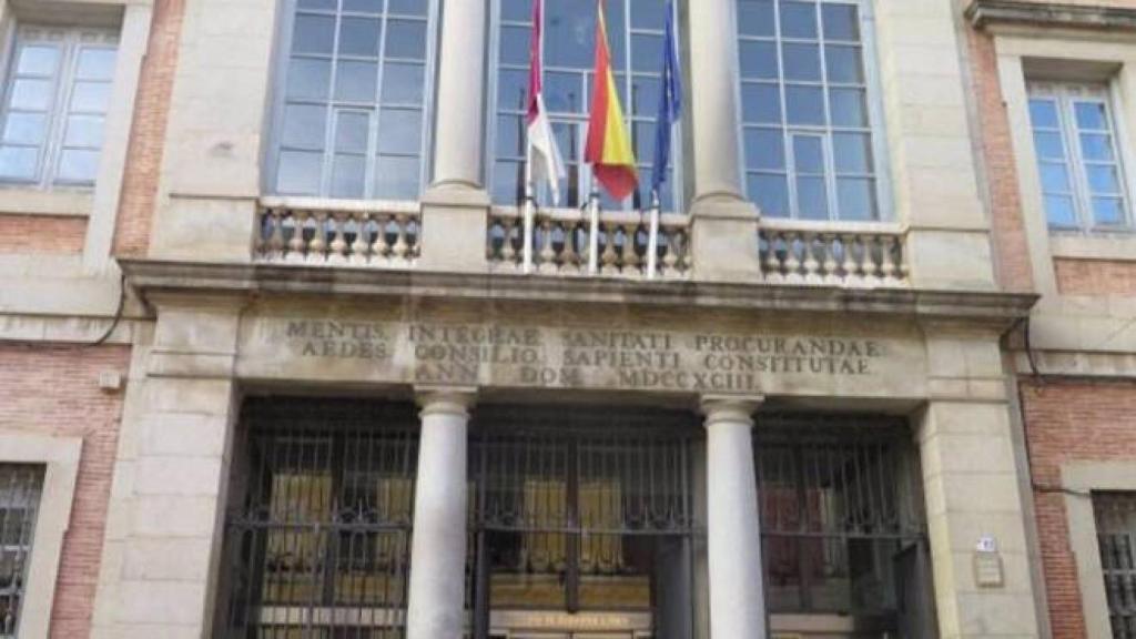 Consejería de Hacienda de Castilla-La Mancha