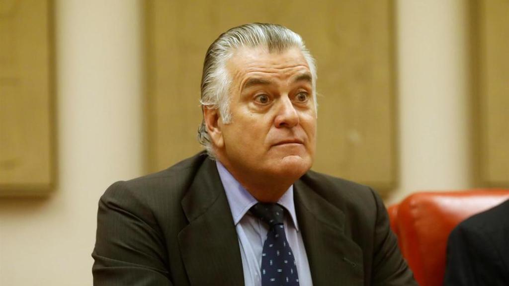 Luis Bárcenas, en una imagen de archivo./