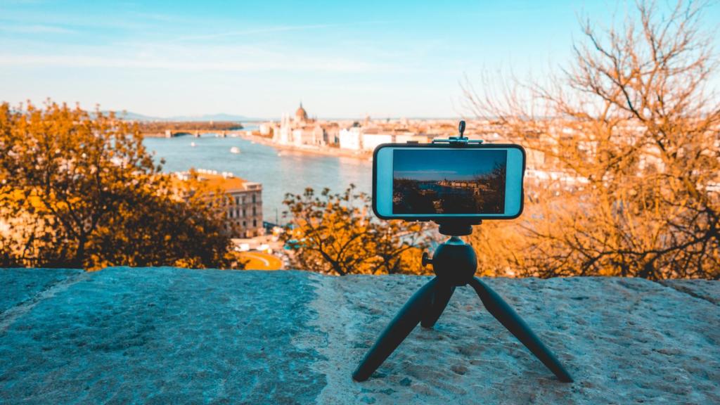 Disfruta de una fotografía profesional y económica con estas lentes para el smartphone